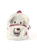 Maleta Peluche/Cuerina